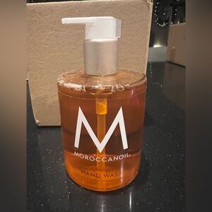 Moroccanoil Hand Soap - Amber Noir